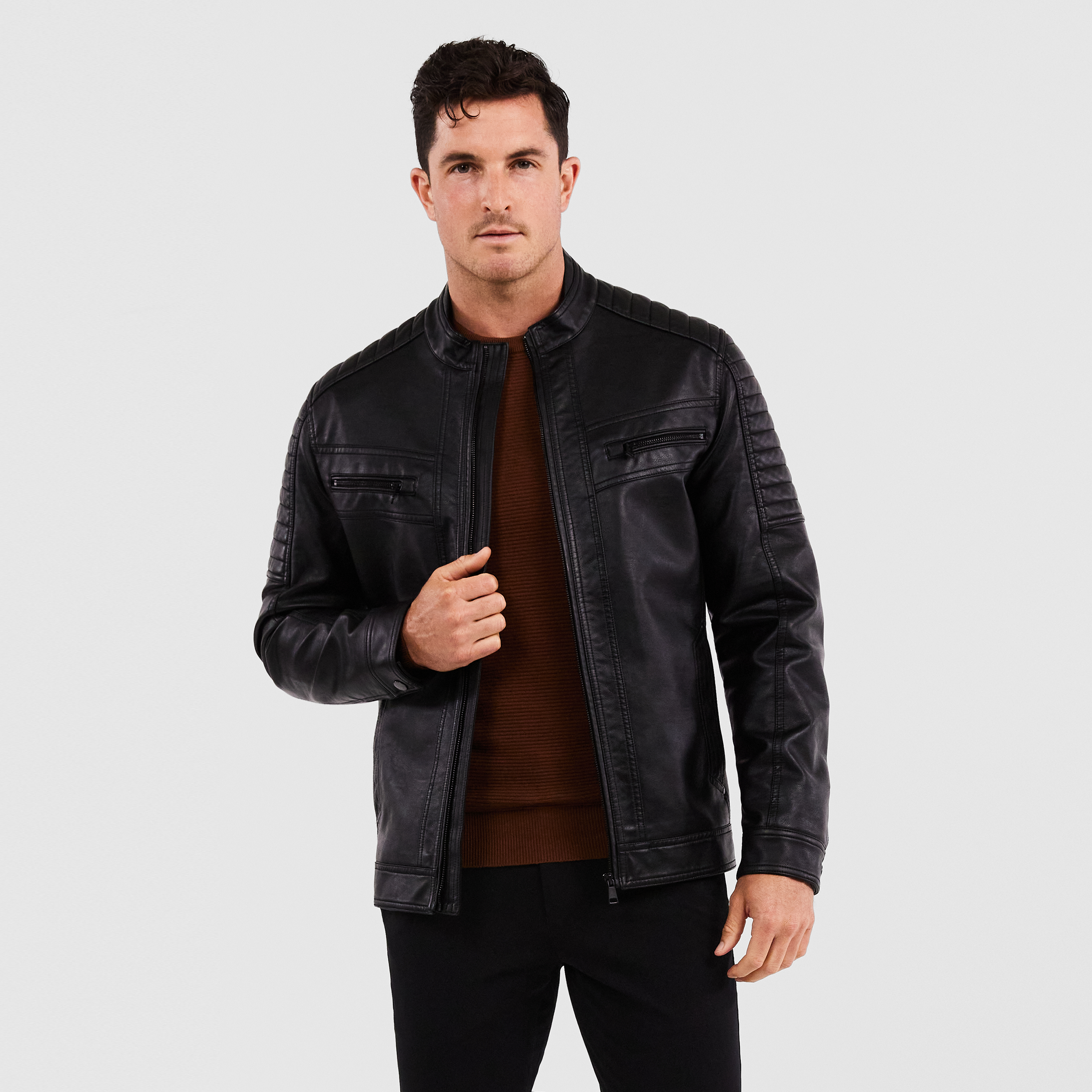 double barrel jacket price