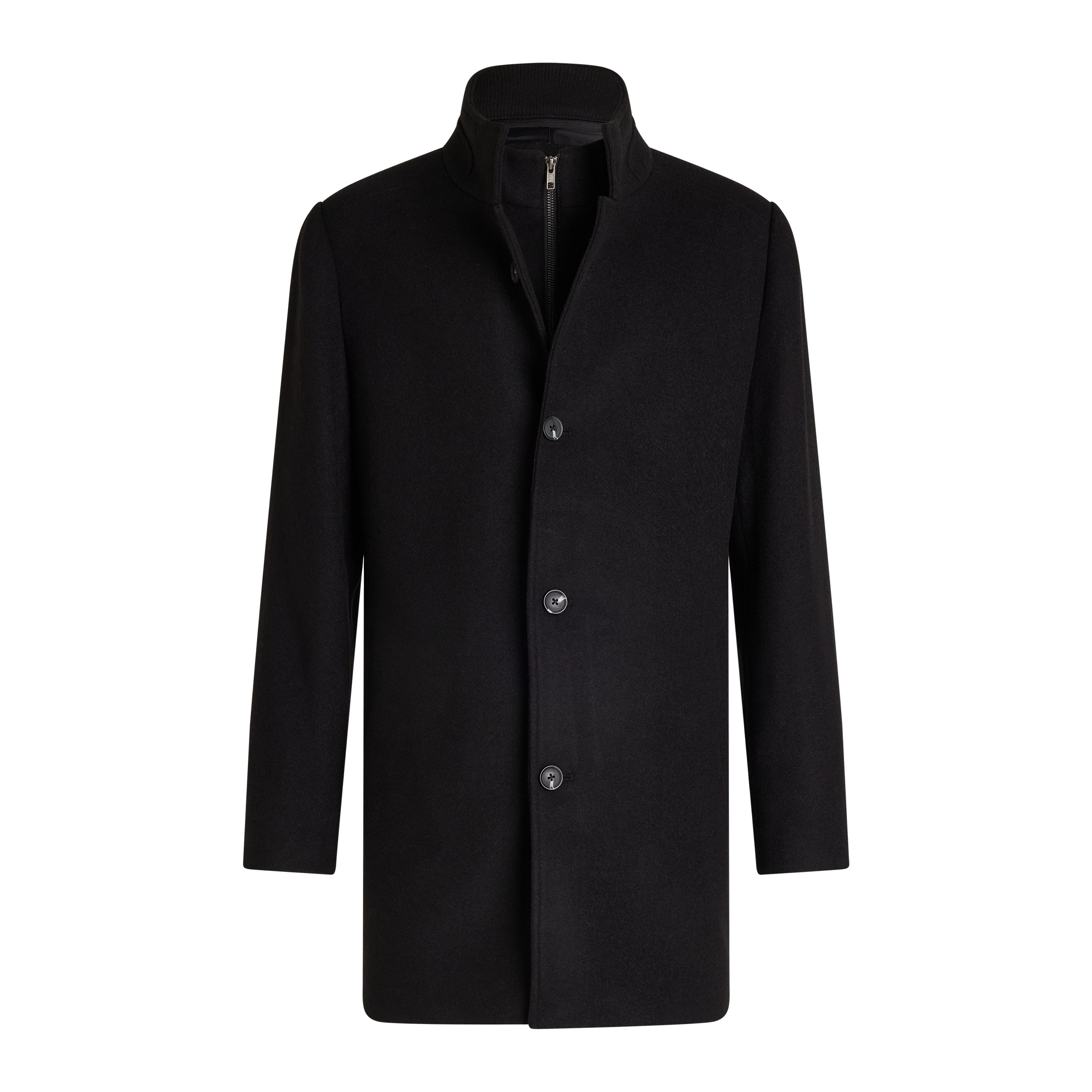 Gisburn Wool Coat