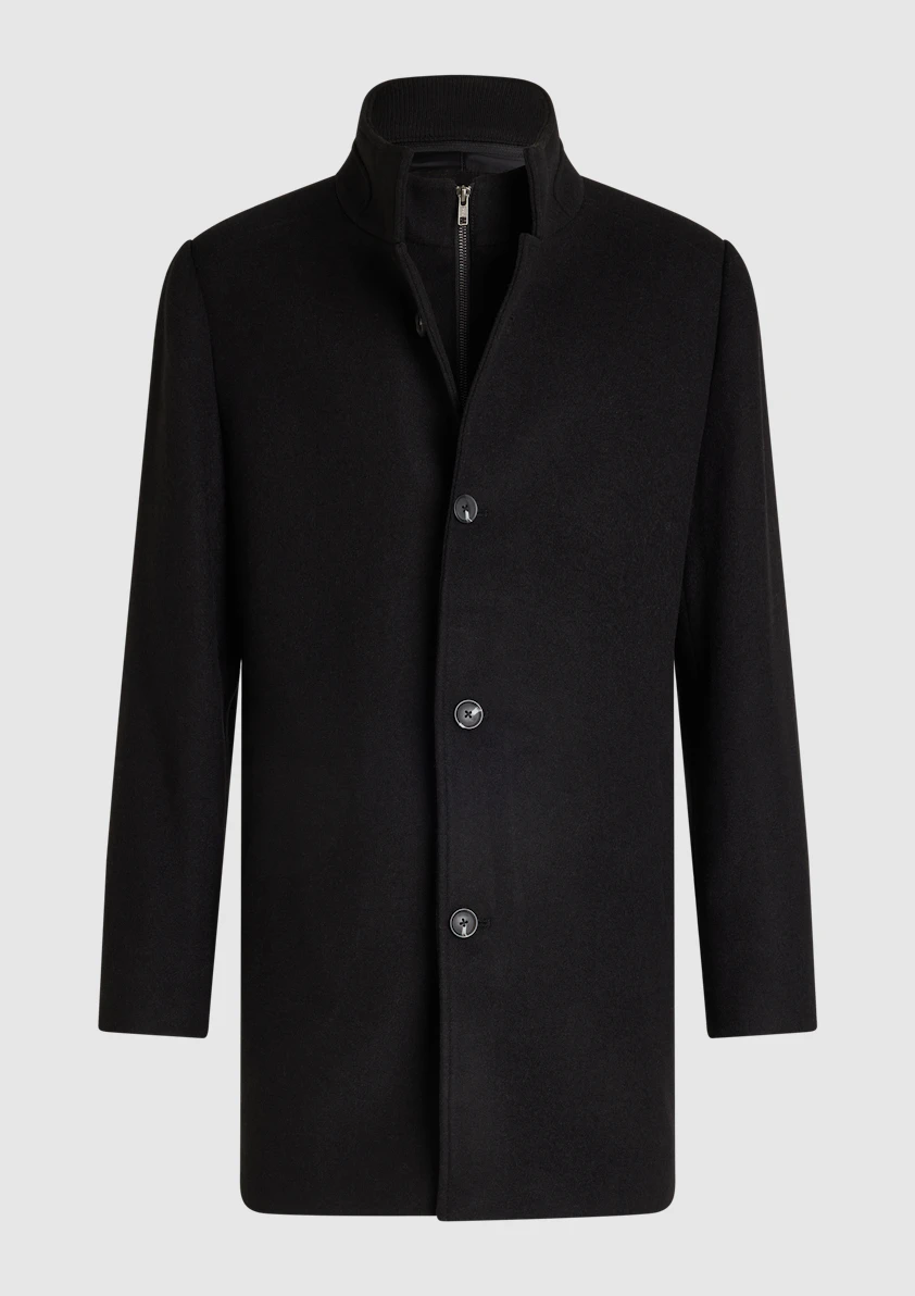 Gisburn Wool Coat