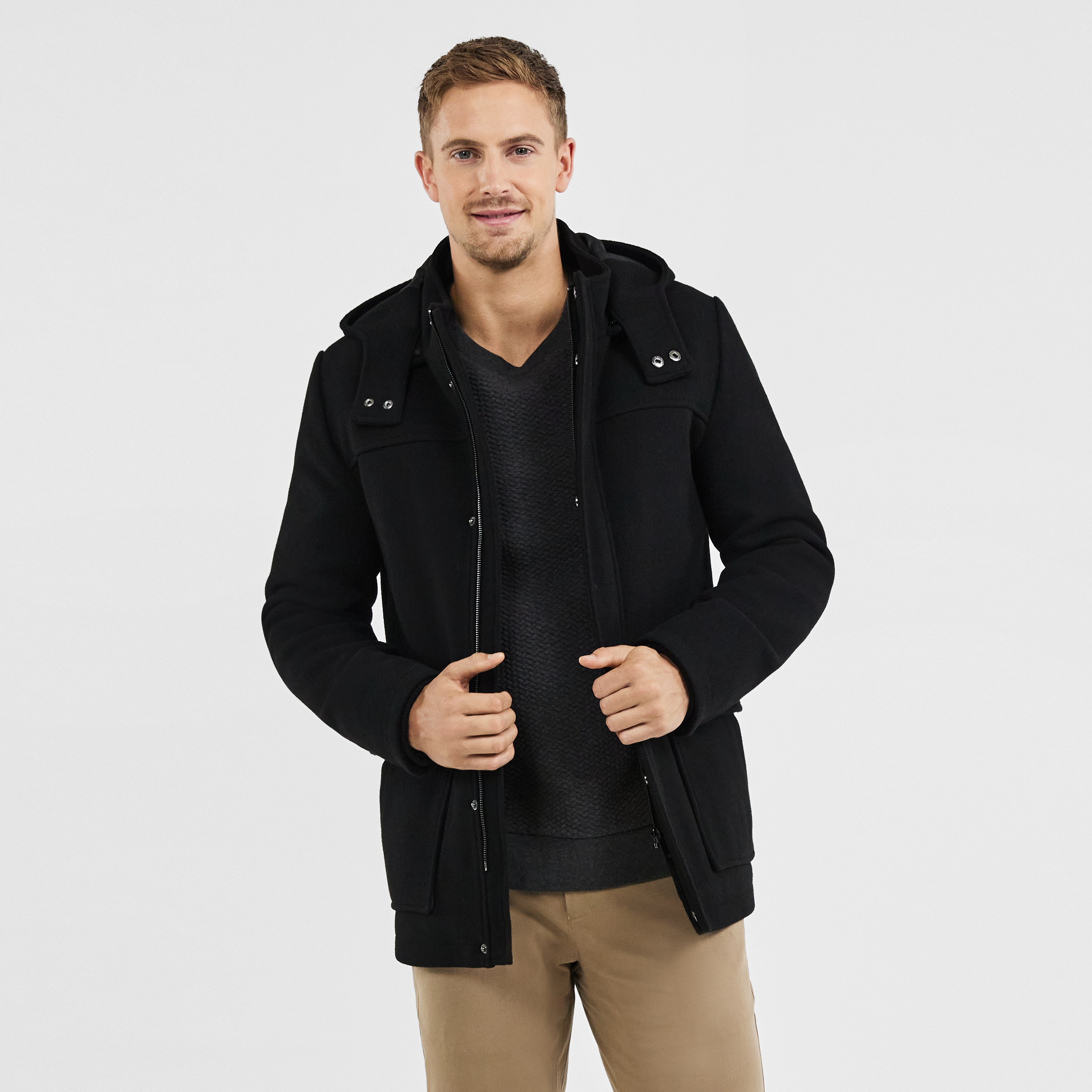 australian long haired dog