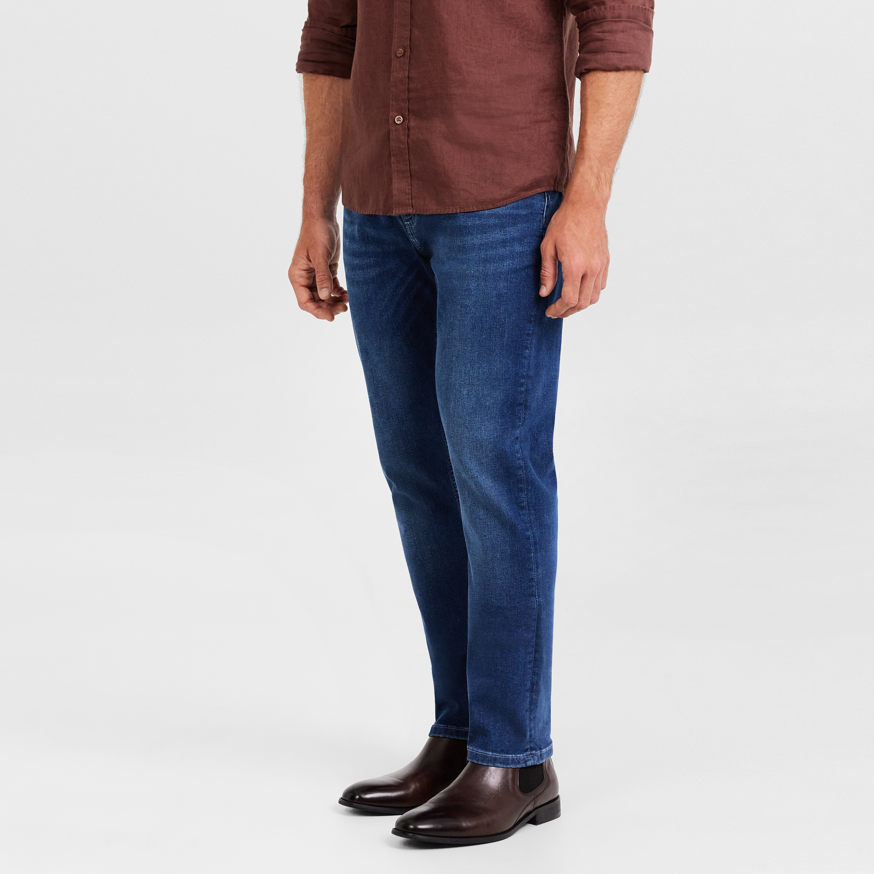 Houston Straight Stretch Jean