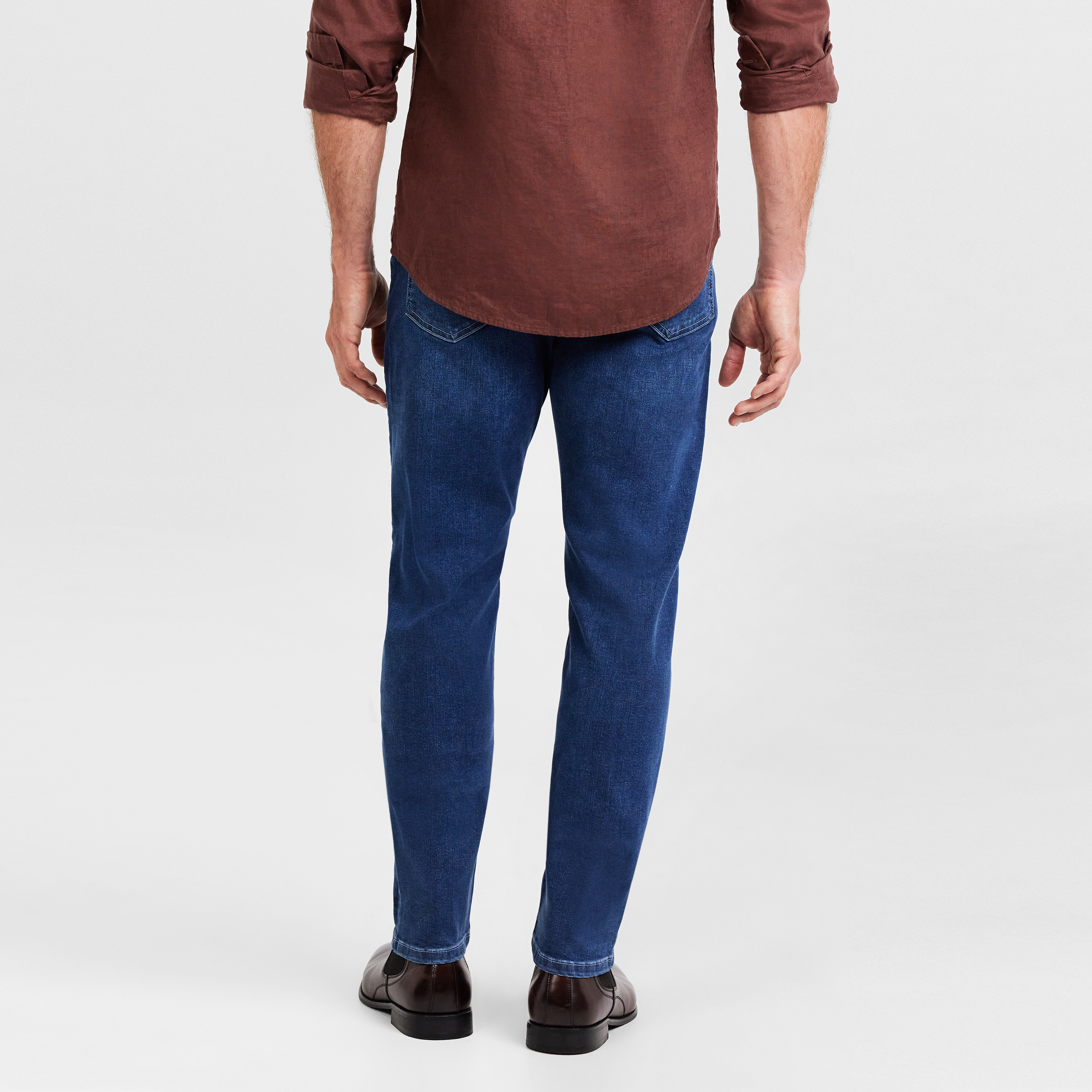 Houston Straight Stretch Jean