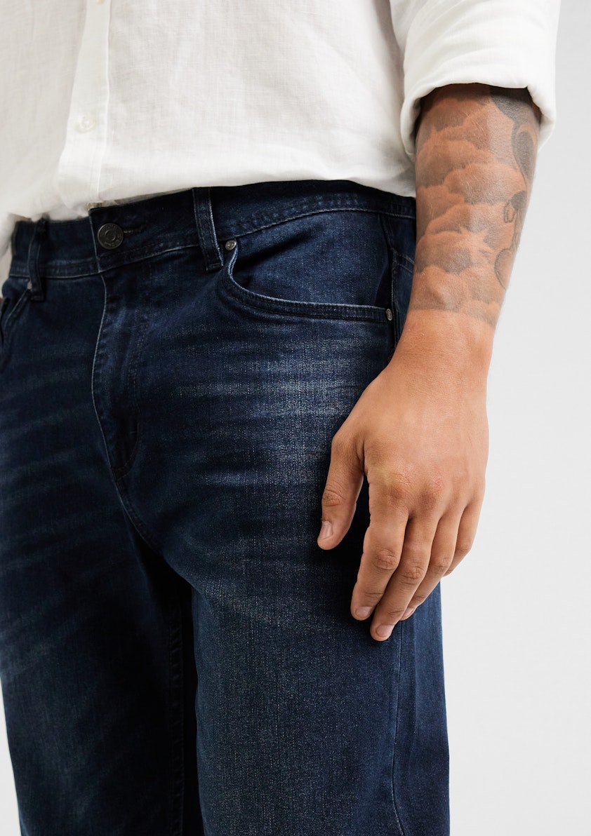 Houston Straight Stretch Jean