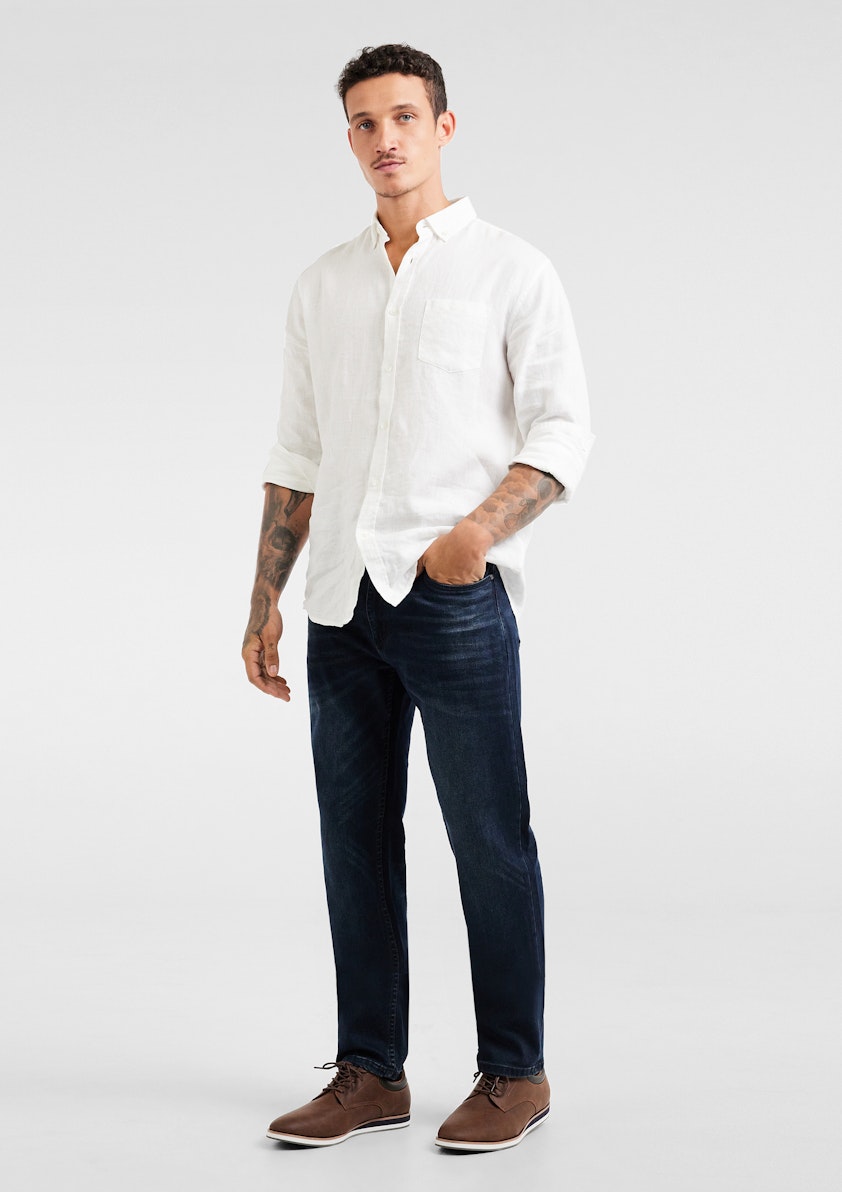 Houston Straight Stretch Jean