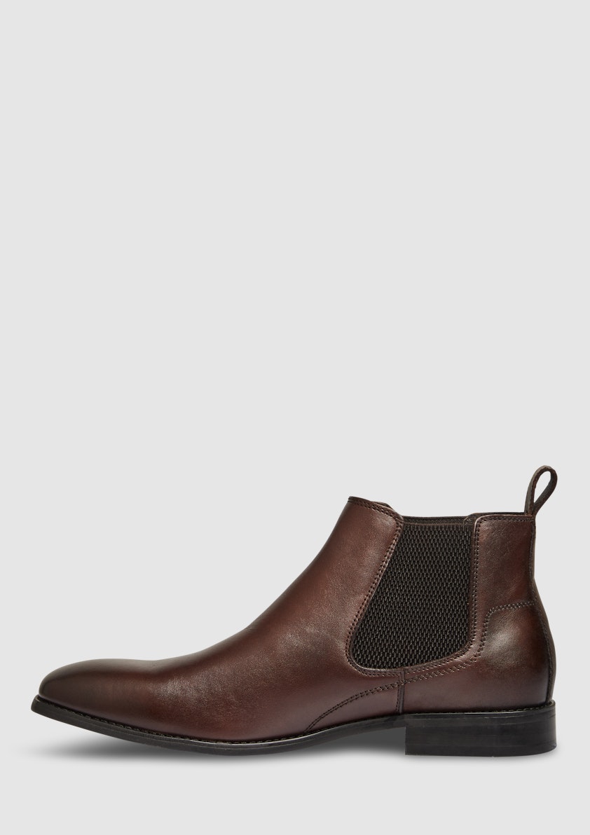 Jets Gusset Boot