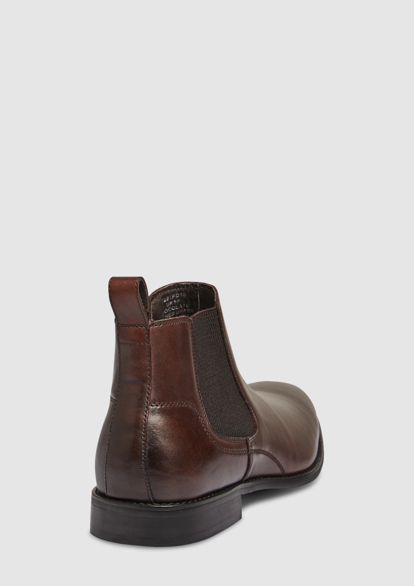 Jets Gusset Boot