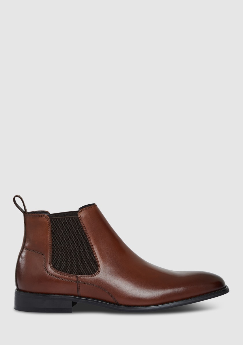 Jets Gusset Boot