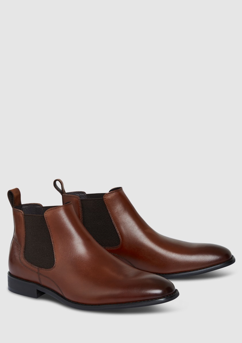 Jets Gusset Boot