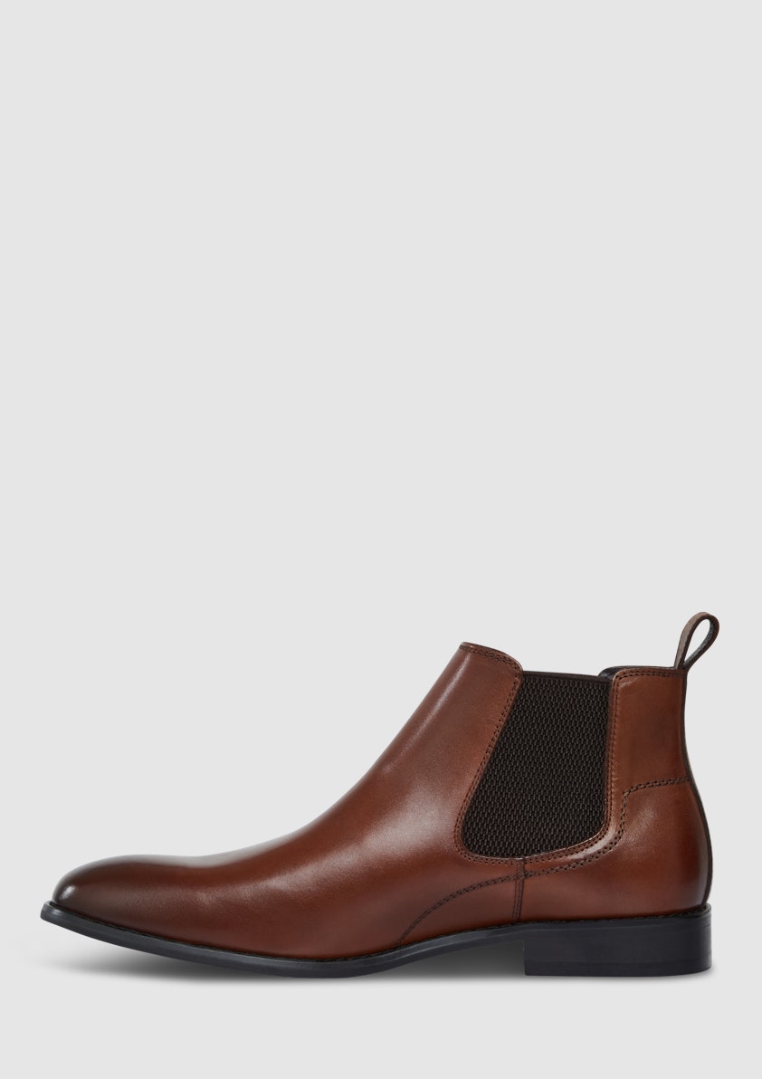 Jets Gusset Boot