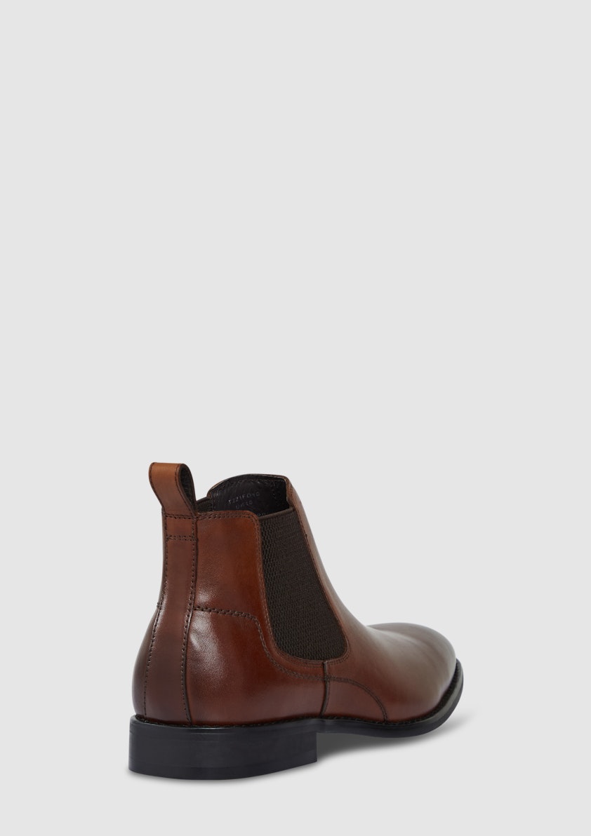 Jets Gusset Boot