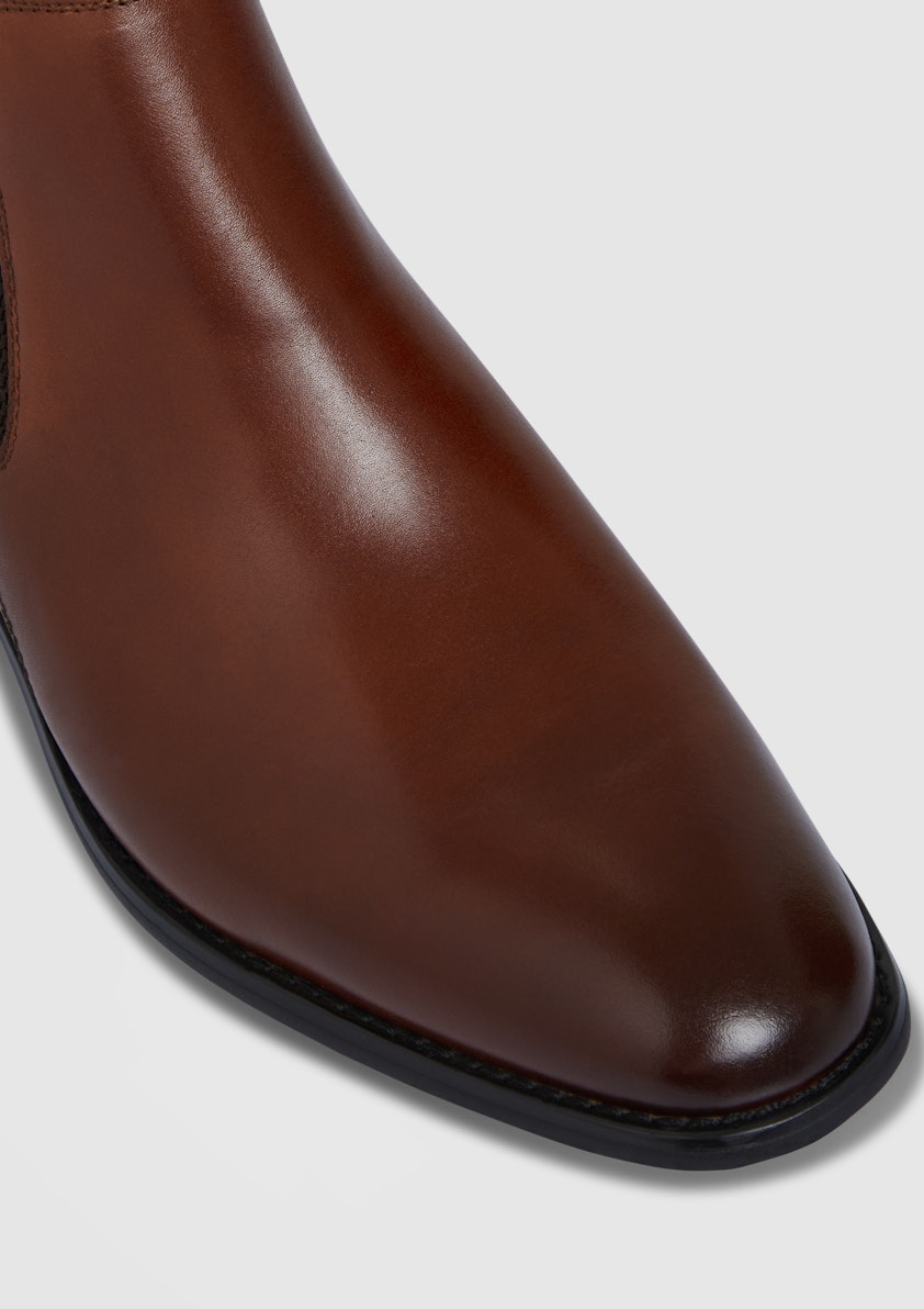 Jets Gusset Boot