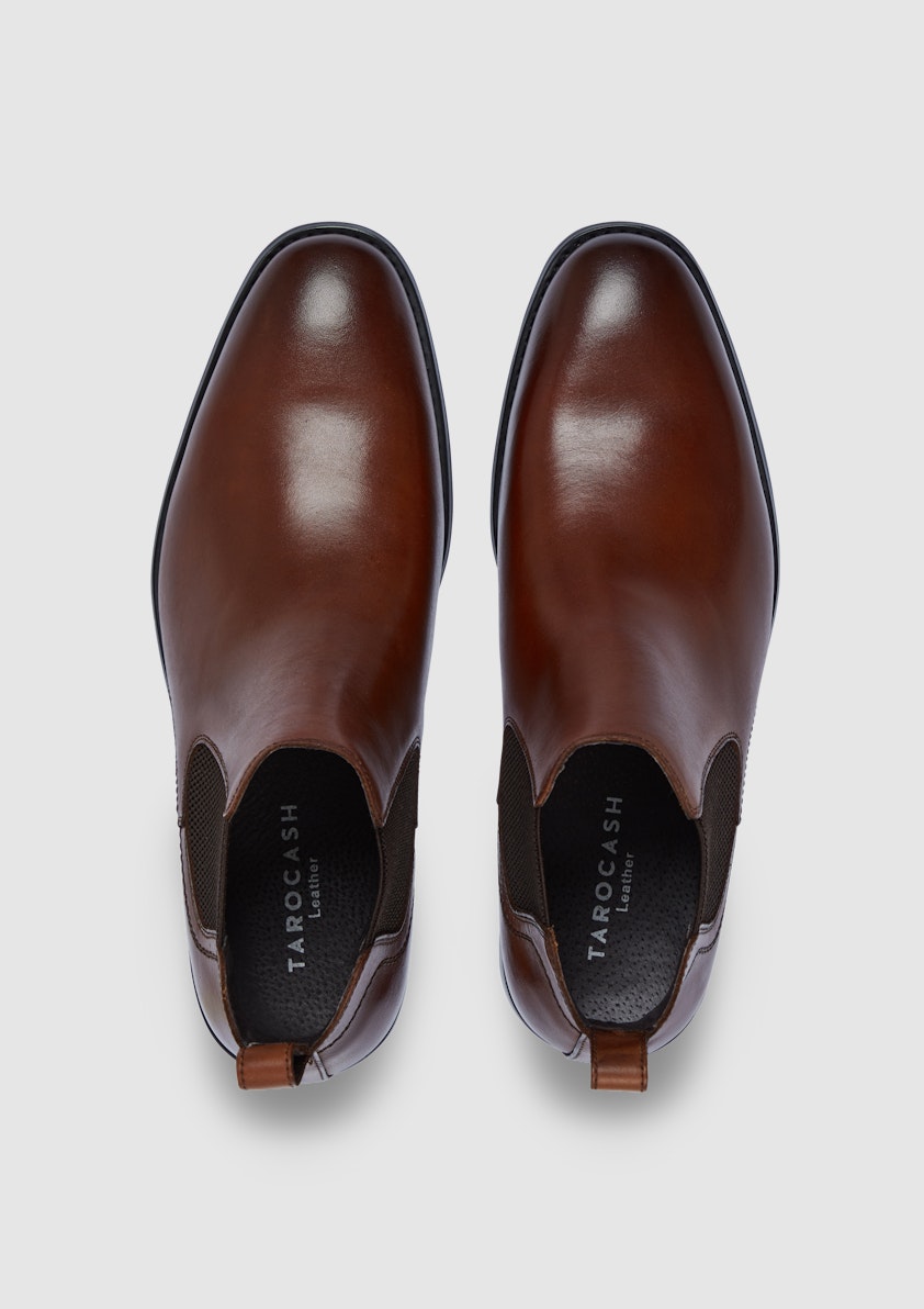 Jets Gusset Boot