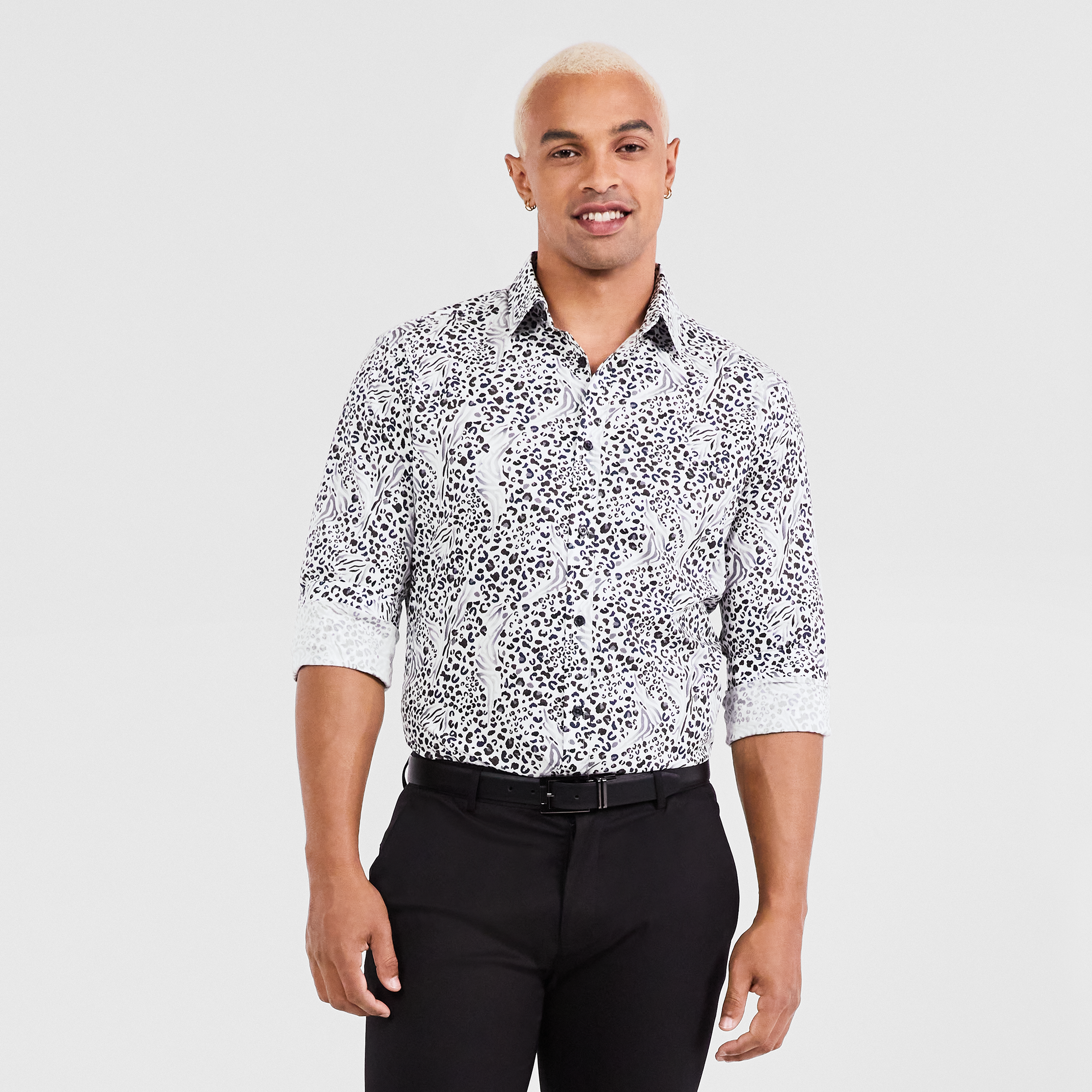 Men's Slim Fit Shirts | Dress Shirts 