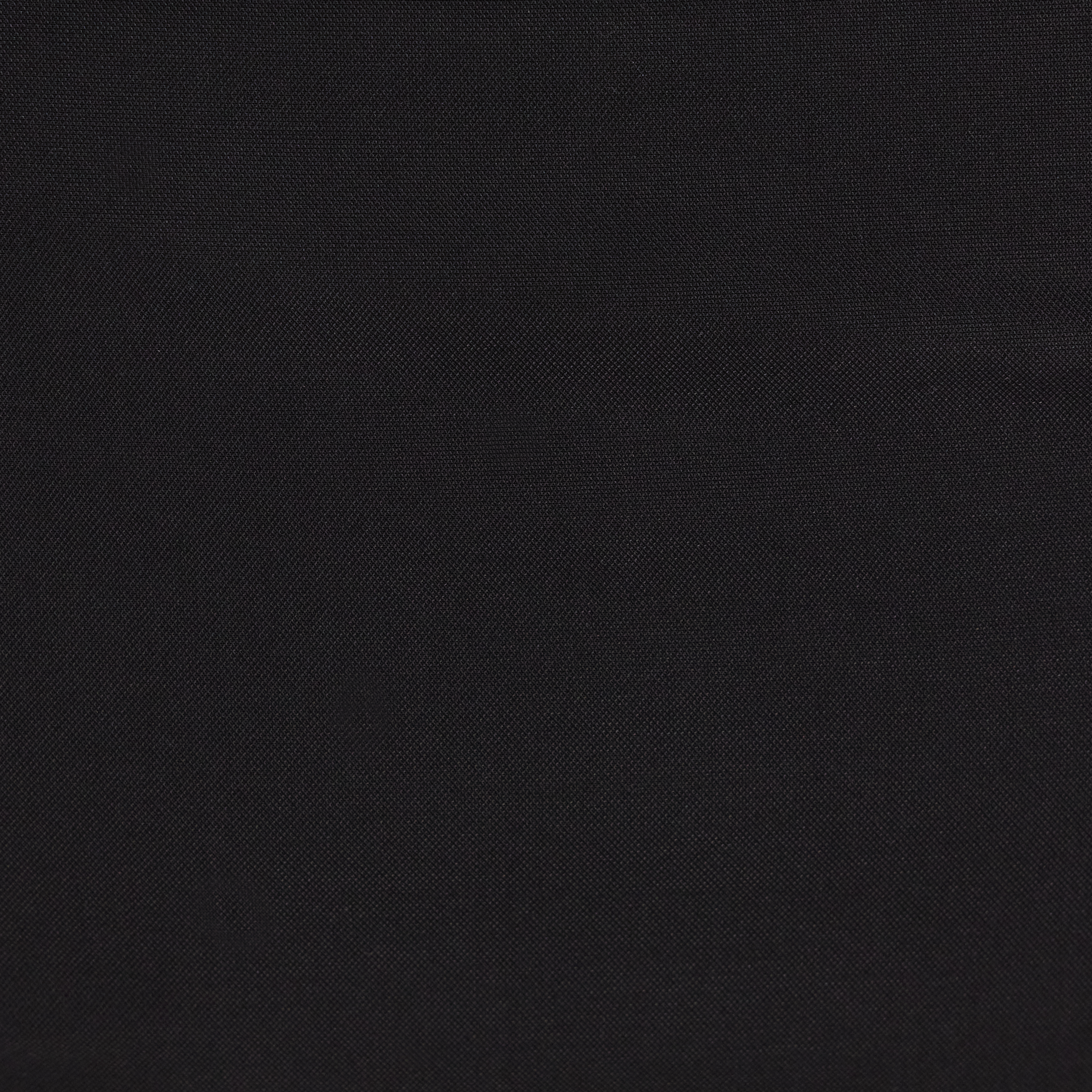 Black Eyre Slim Stretch Bamboo Shirt