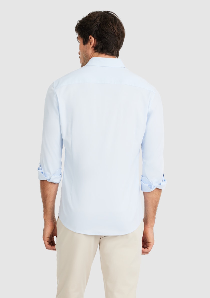 Eyre Slim Stretch Bamboo Shirt