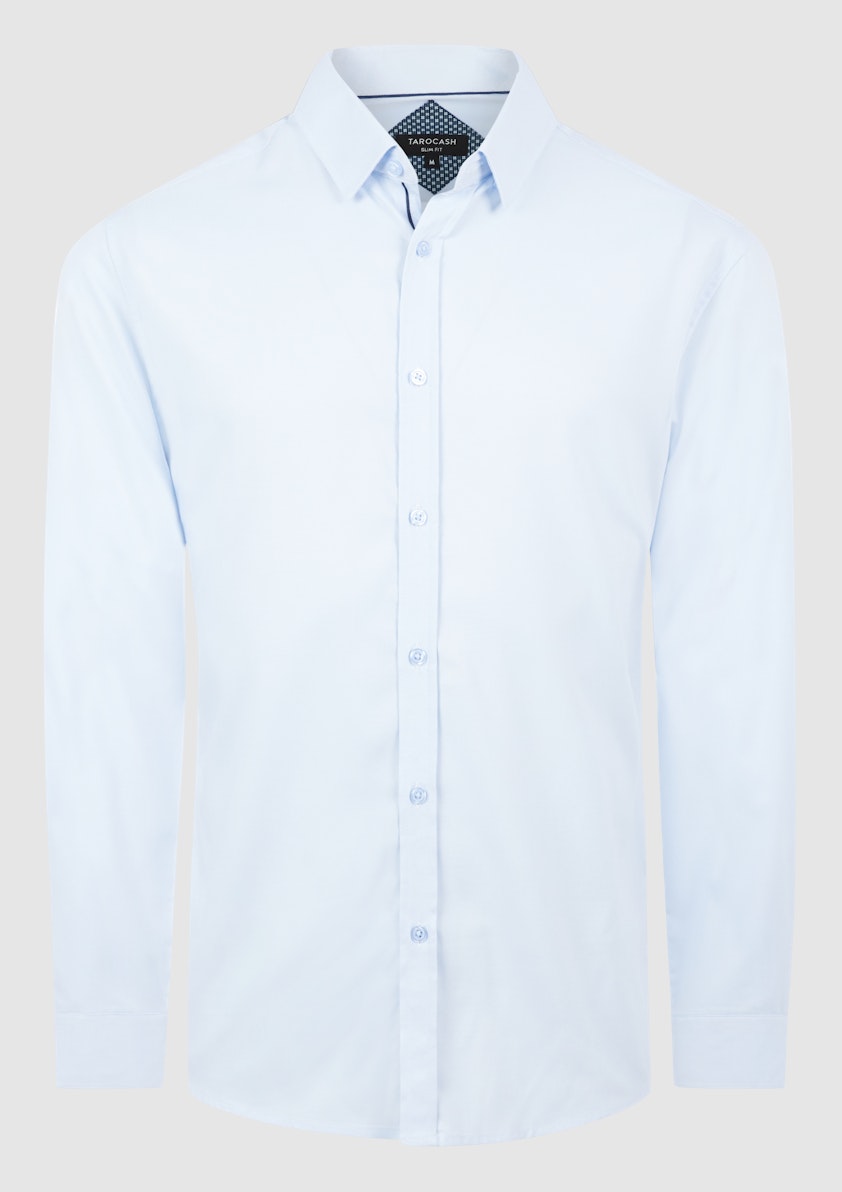 Eyre Slim Stretch Bamboo Shirt
