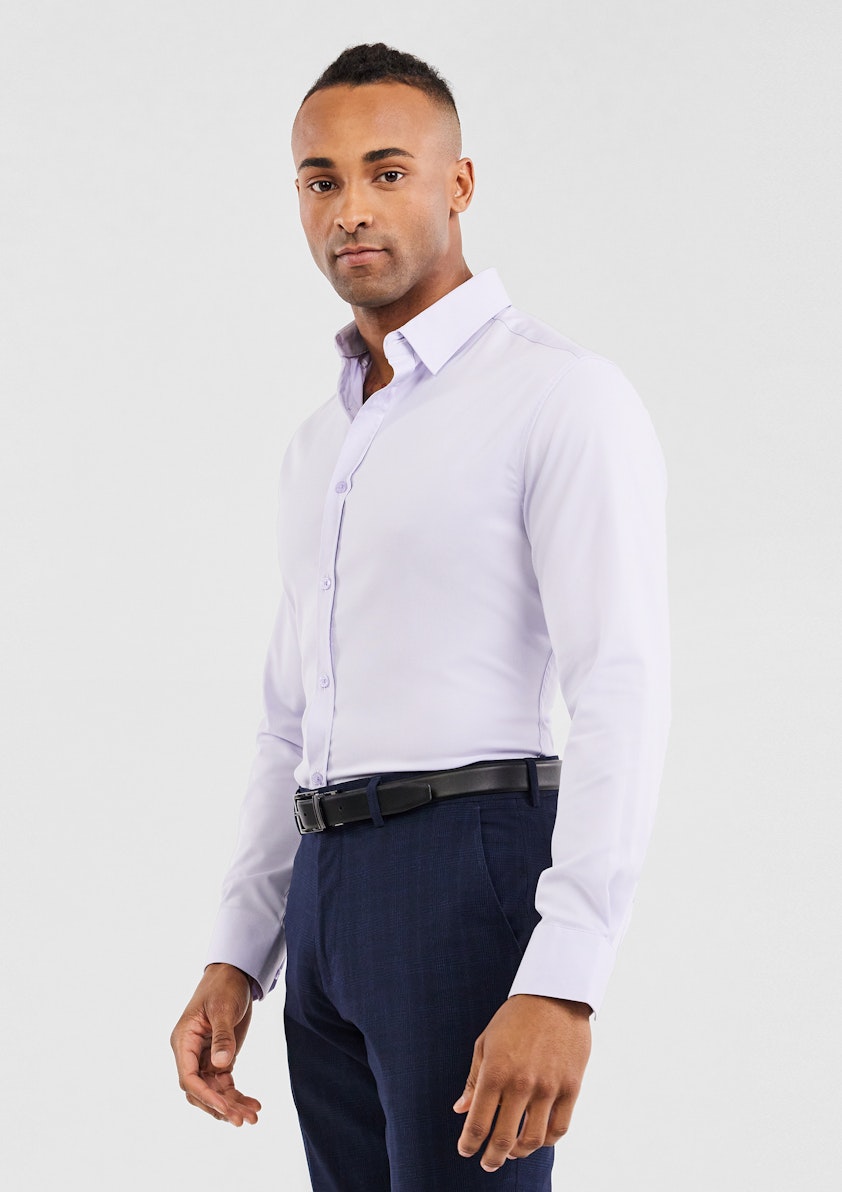 Eyre Slim Stretch Bamboo Shirt