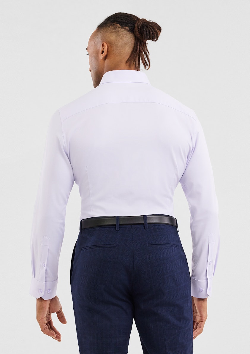 Eyre Slim Stretch Bamboo Shirt