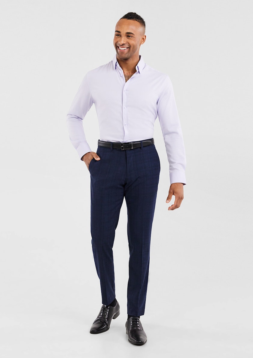 Eyre Slim Stretch Bamboo Shirt