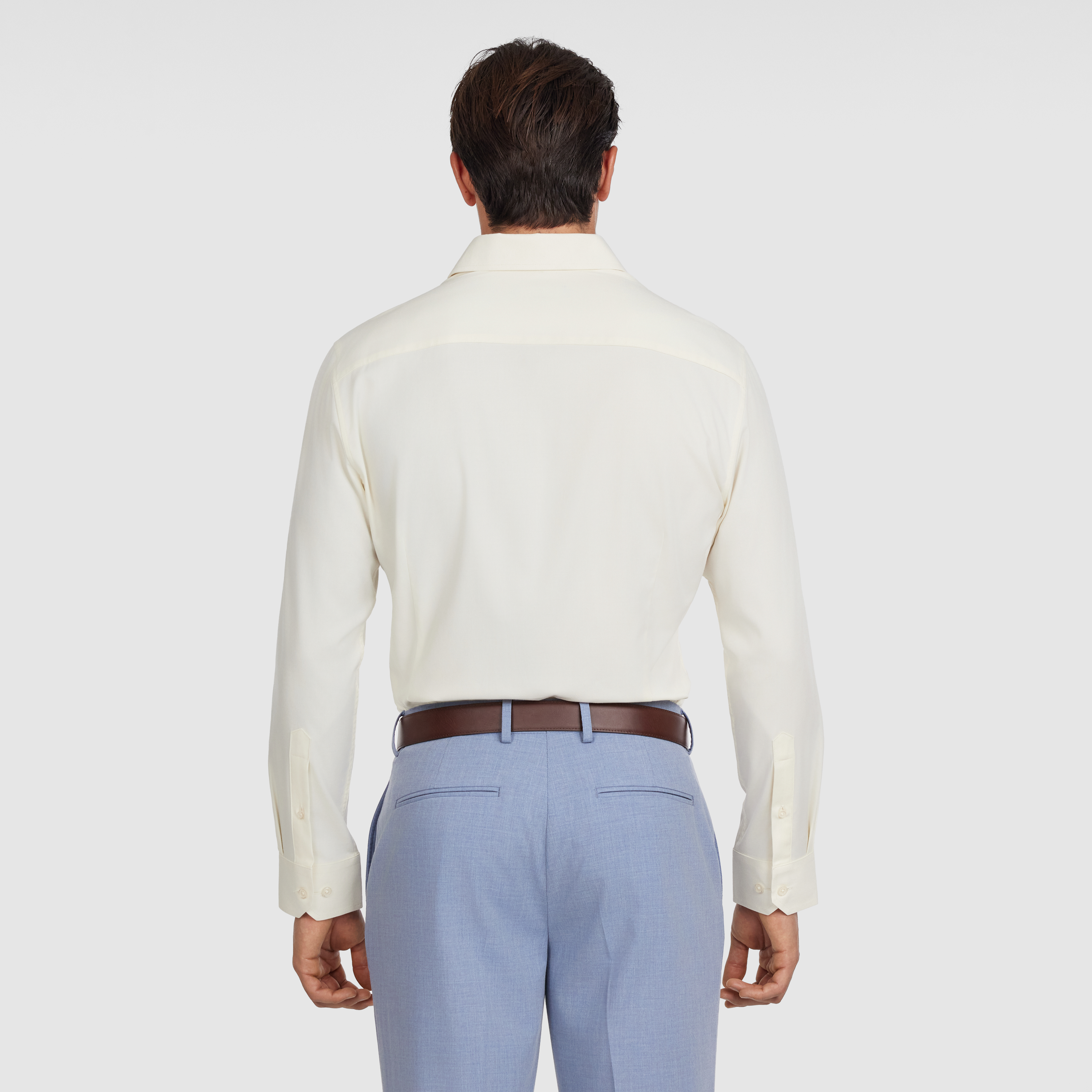 Eyre Slim Stretch Bamboo Shirt