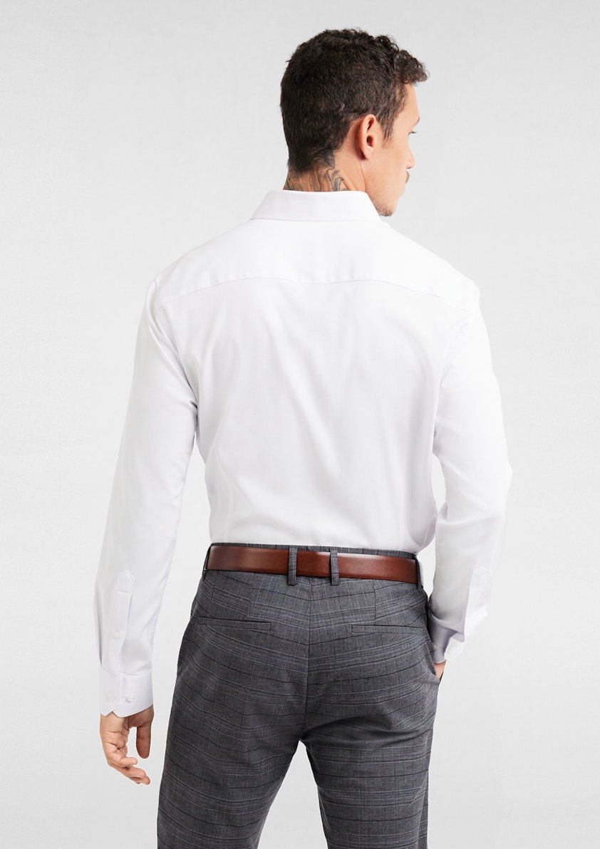 Eyre Slim Stretch Bamboo Shirt