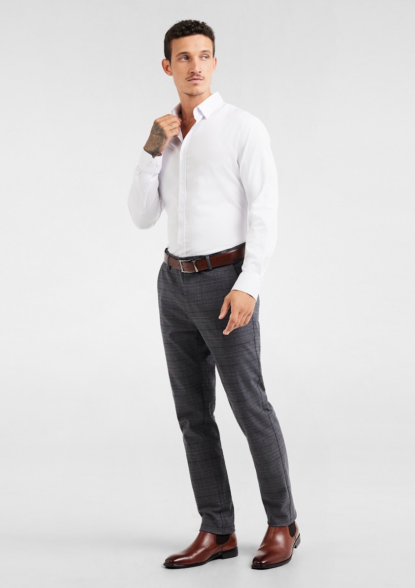 Eyre Slim Stretch Bamboo Shirt