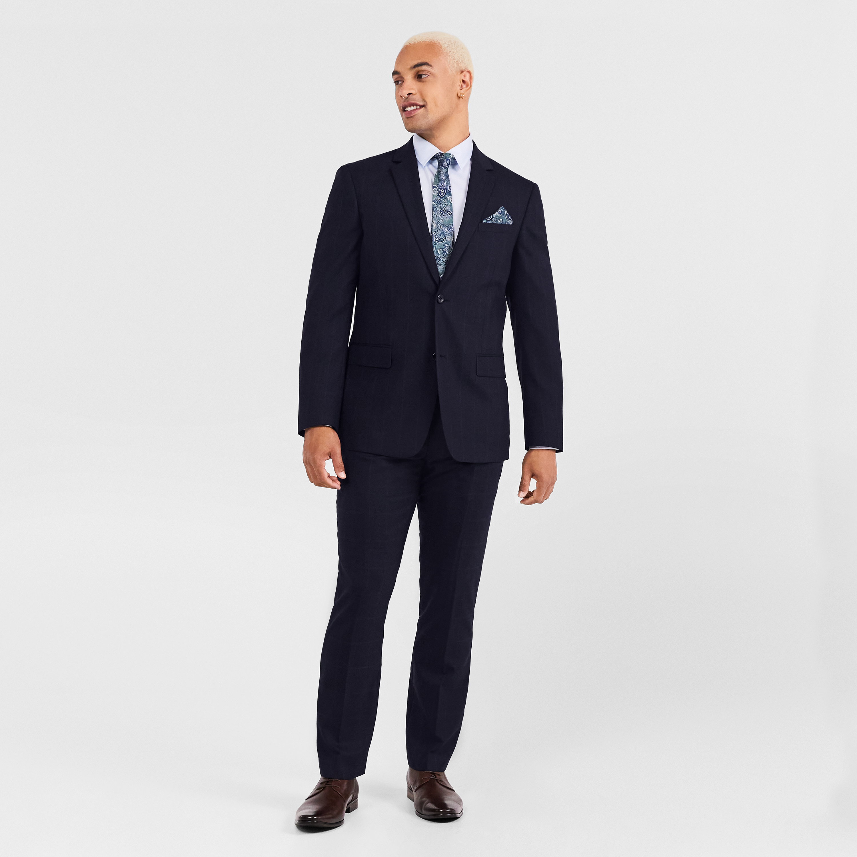 men's regular fit suits online