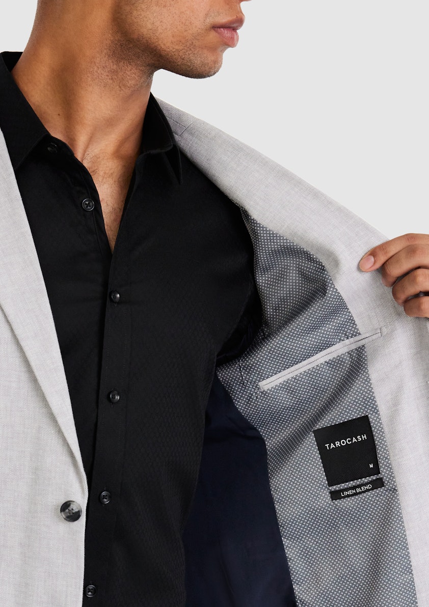 Weston Linen Blazer