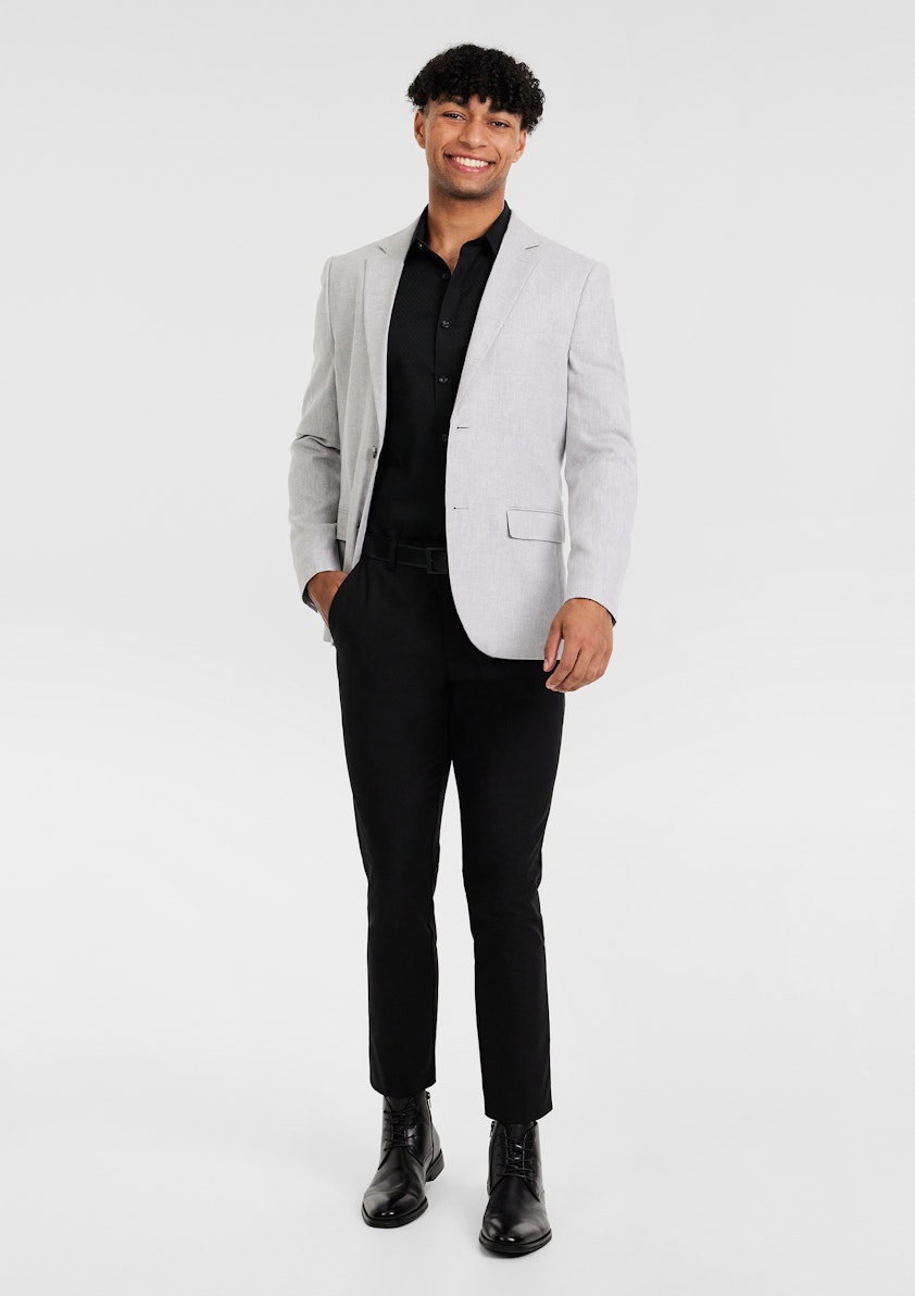 Weston Linen Blazer