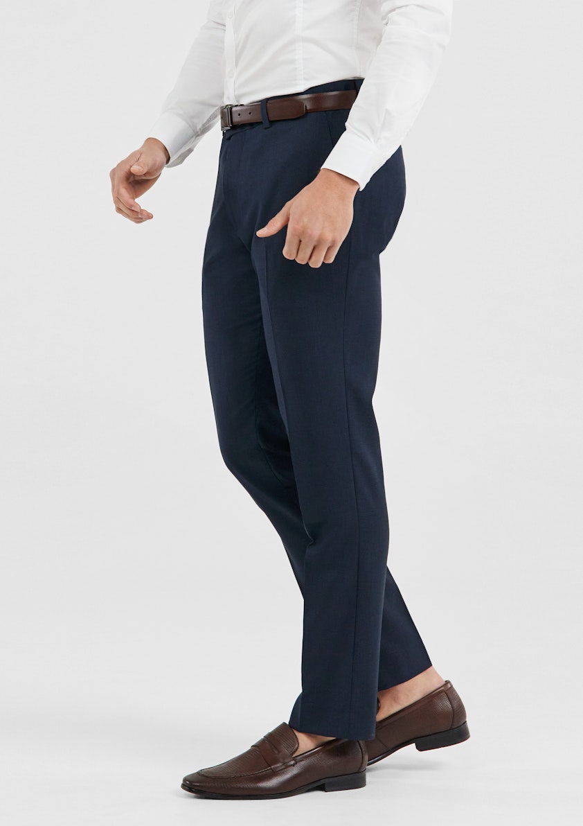 Kya Slim Wool Pant