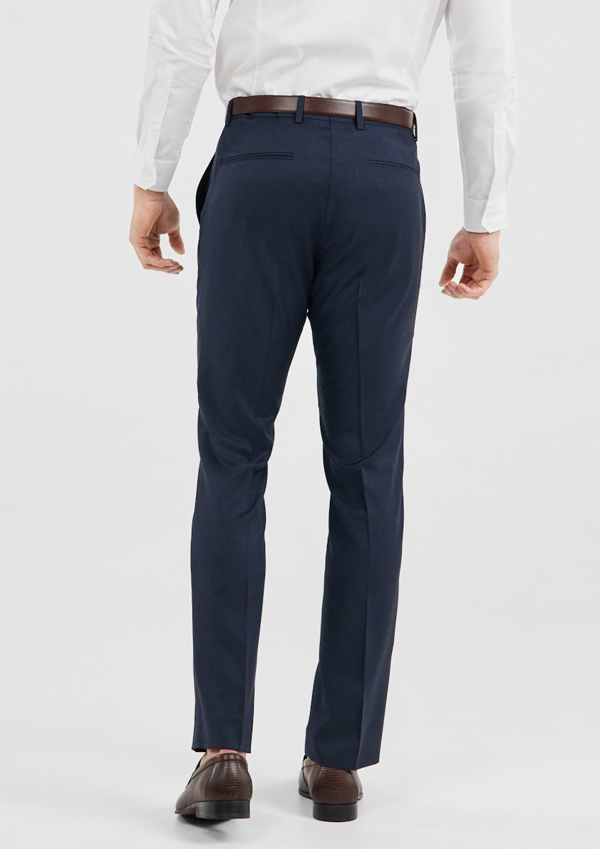 Kya Slim Wool Pant