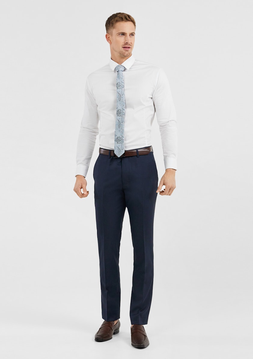 Kya Slim Wool Pant