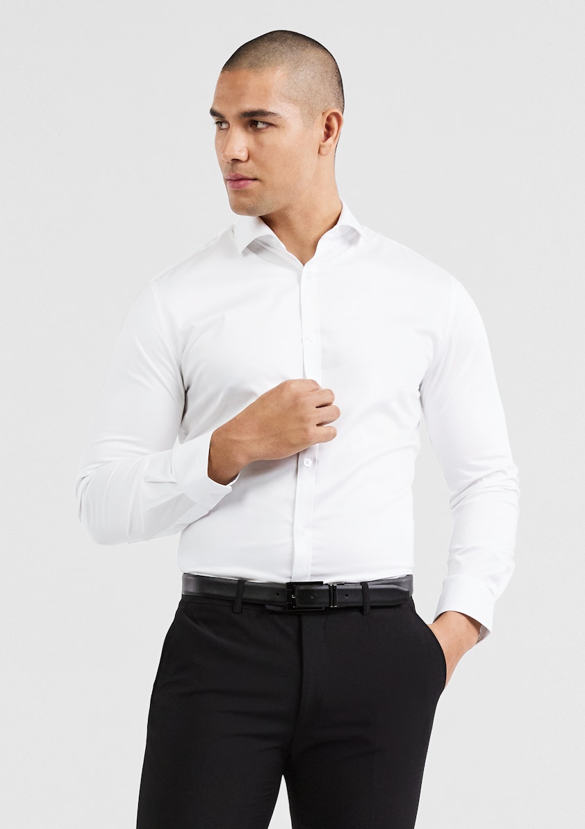 Maximo Slim Stretch Shirt