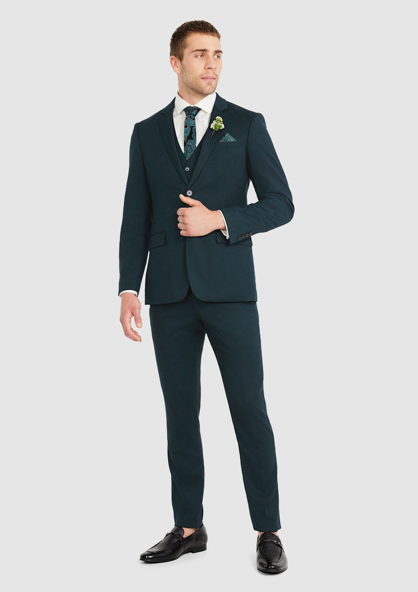 Blain Slim Suit Jacket