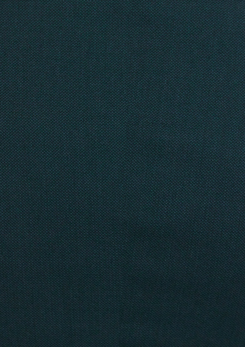 Green Blain Slim Suit