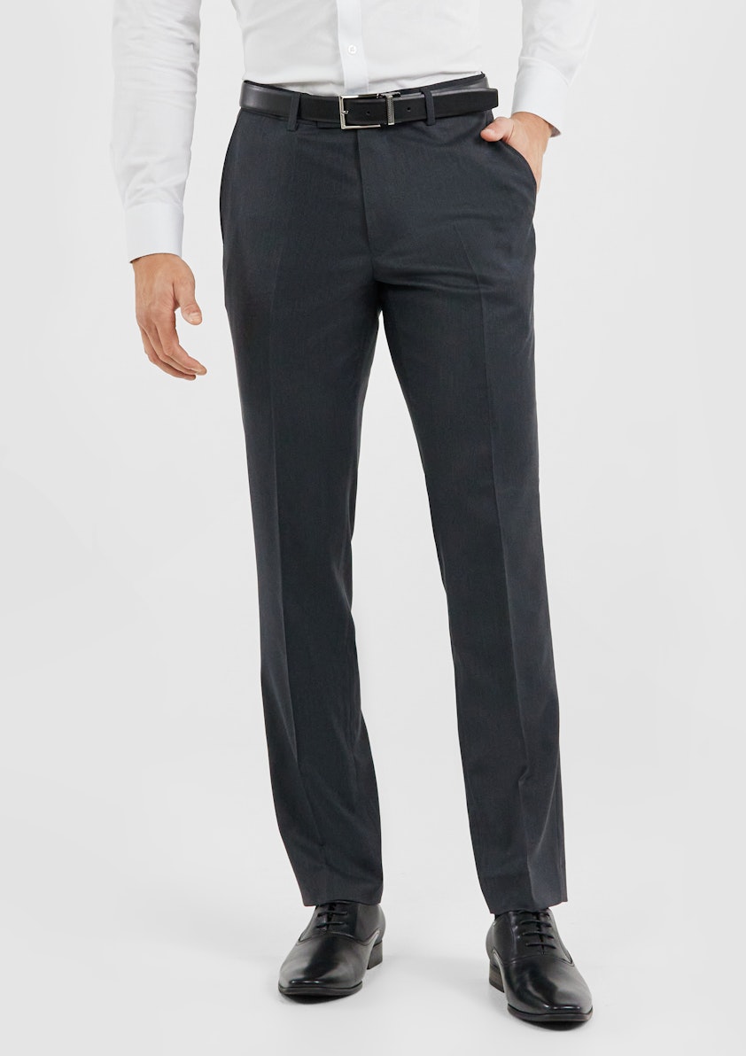 Dark Grey Chaz Suit
