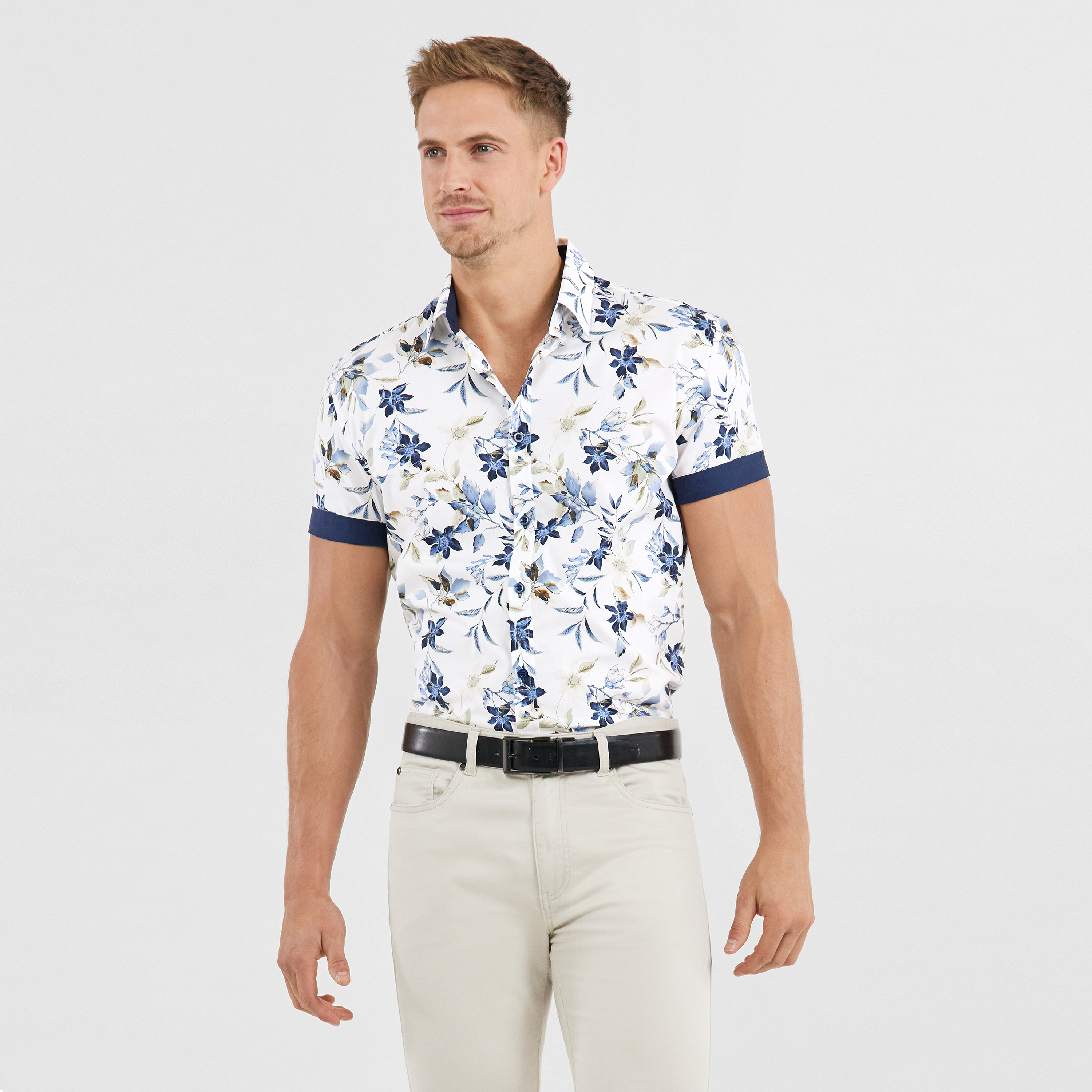 Men's Short Sleeve Shirts | Work Shirts 