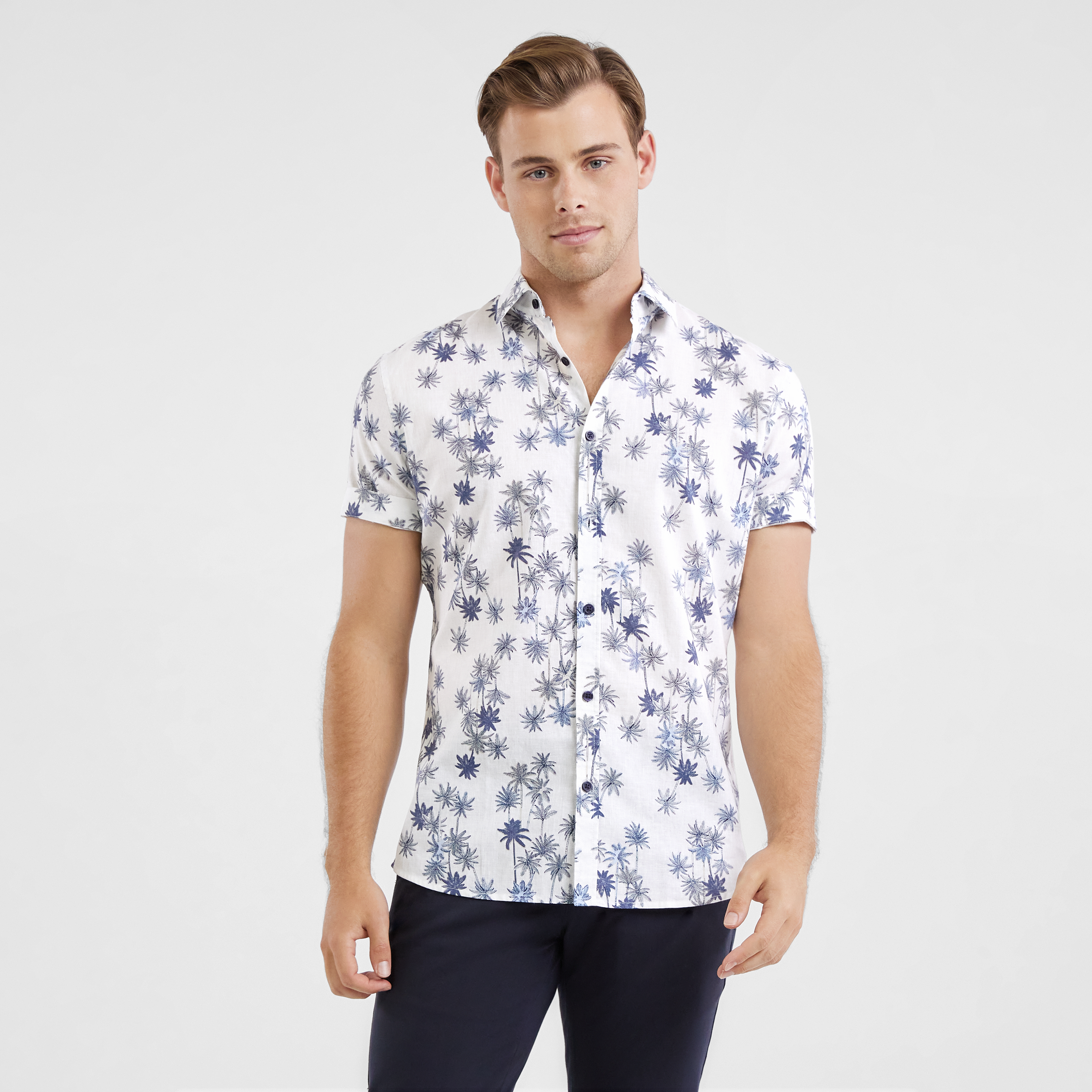 mens short sleeve dress shirts australia