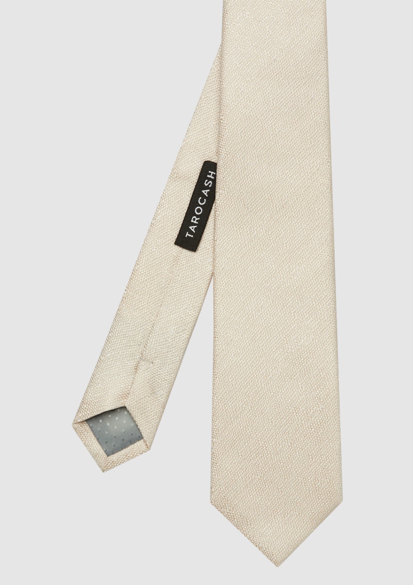 Camden Textured Silk Tie