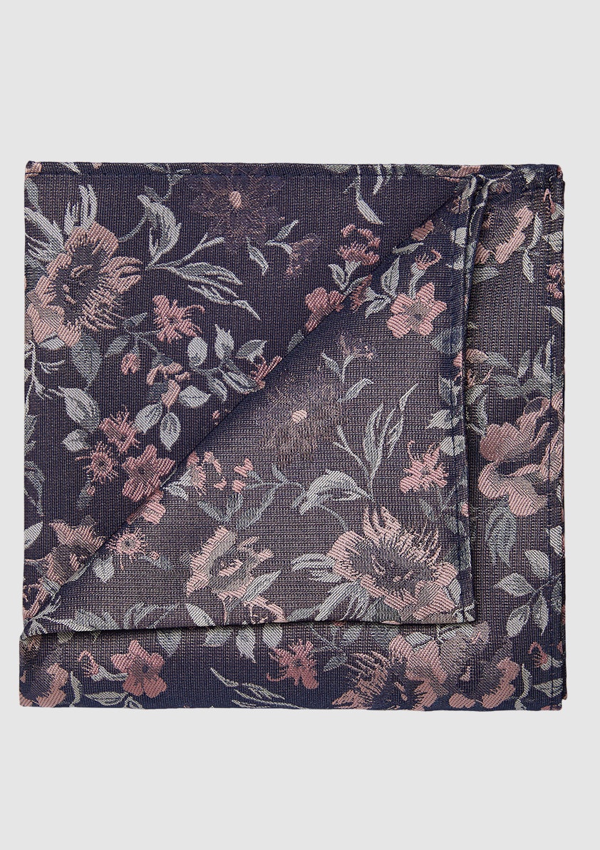 Henri Pocket Square