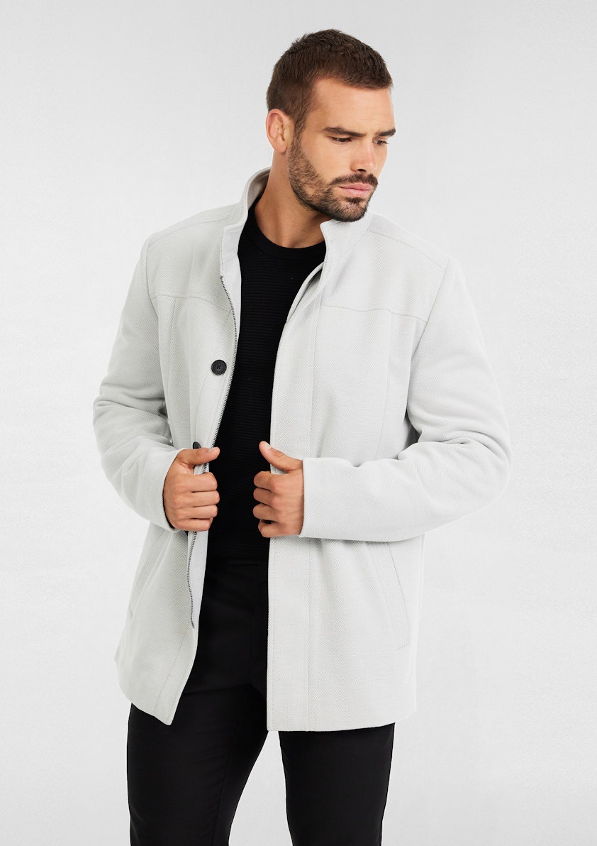 Silver Cobra Stretch Jacket