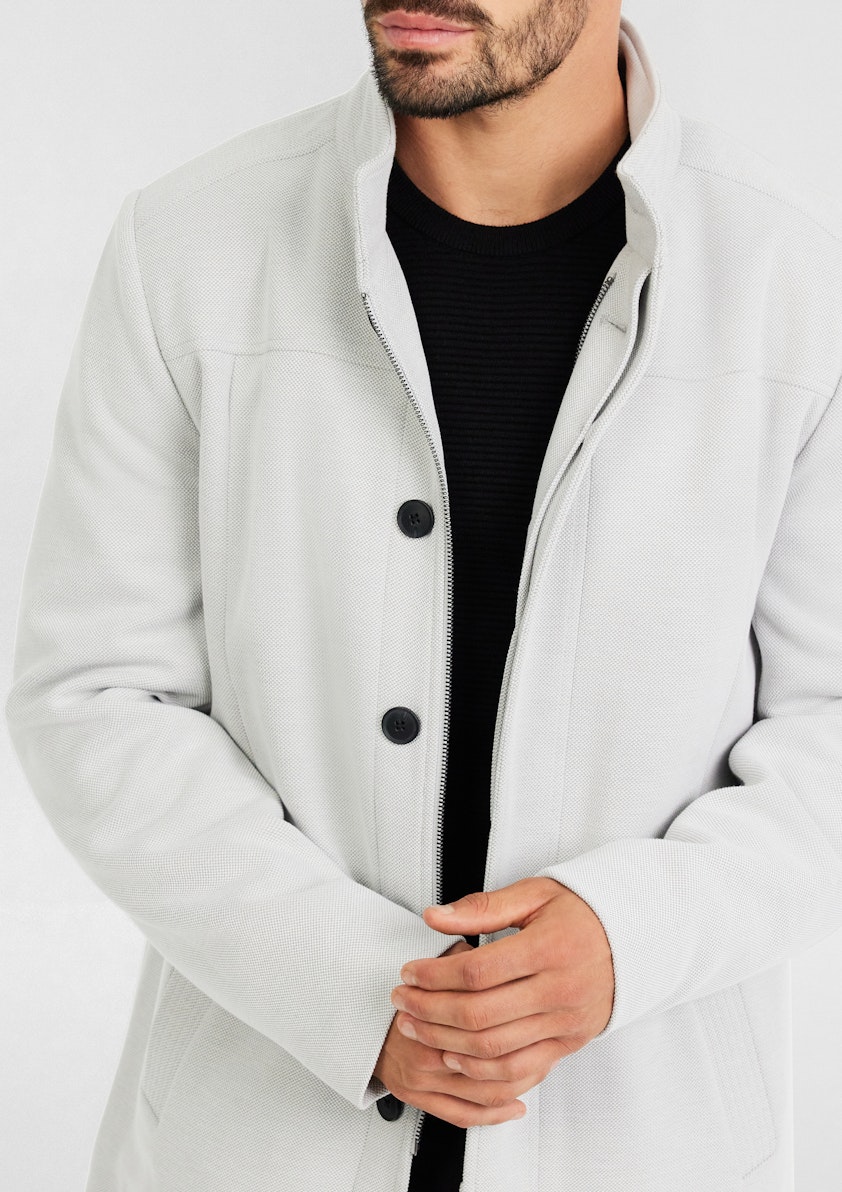 Silver Cobra Stretch Jacket