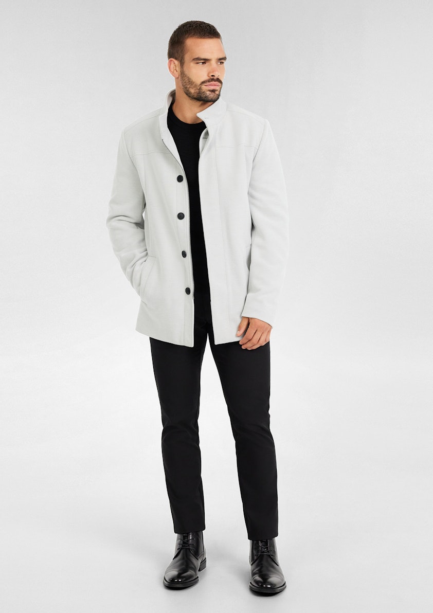 Silver Cobra Stretch Jacket