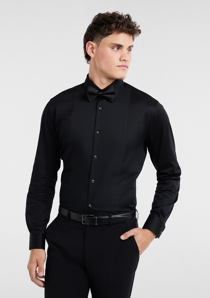 Paramount Tuxedo Shirt