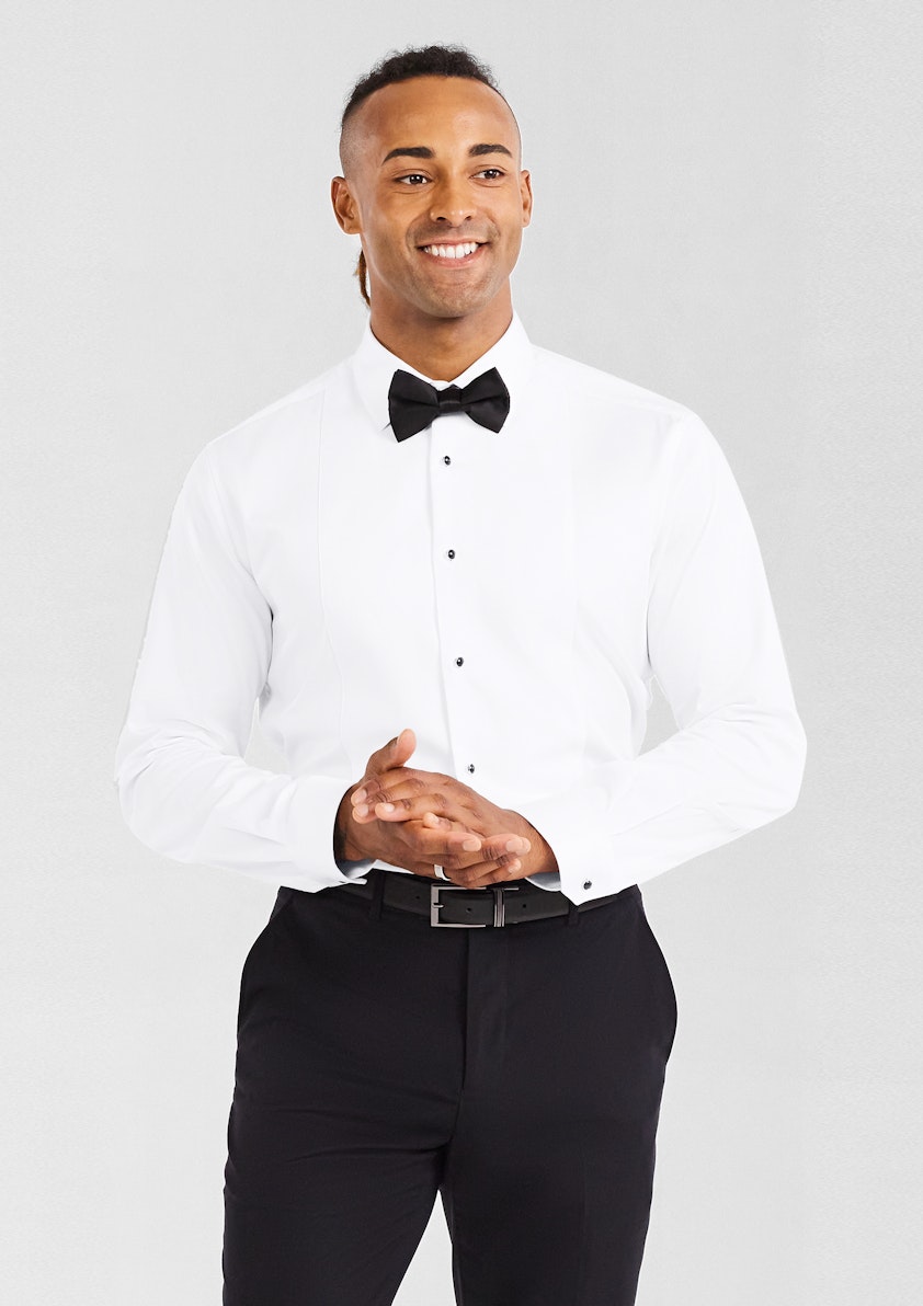 Paramount Tuxedo Shirt