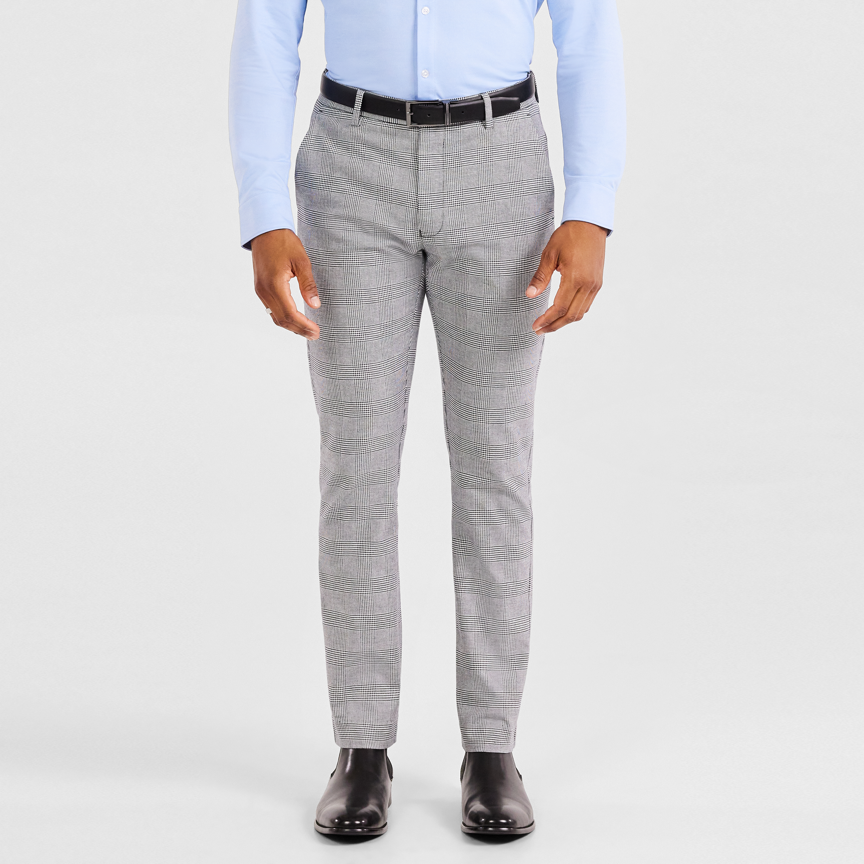 Grey Trousers  Buy Grey Trousers Online in India at Best Price