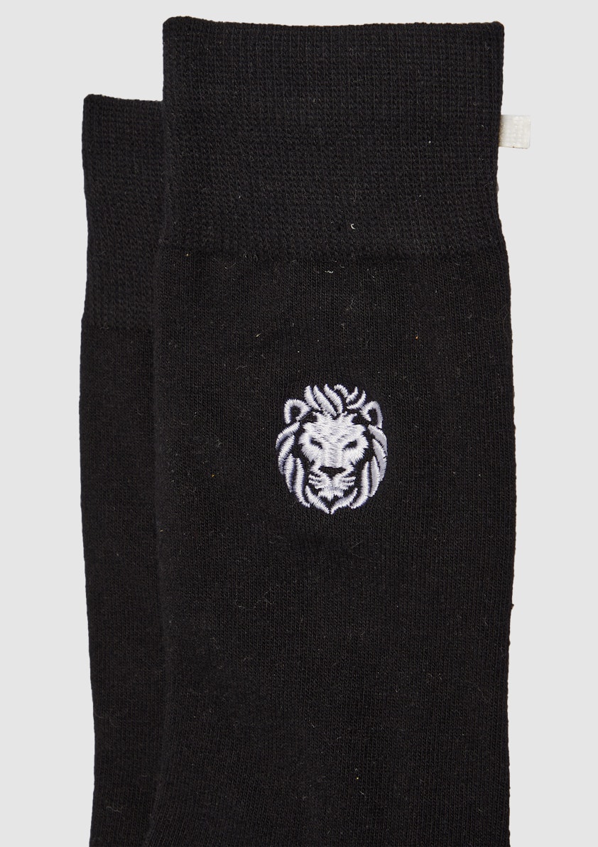 Leo Lion Sock