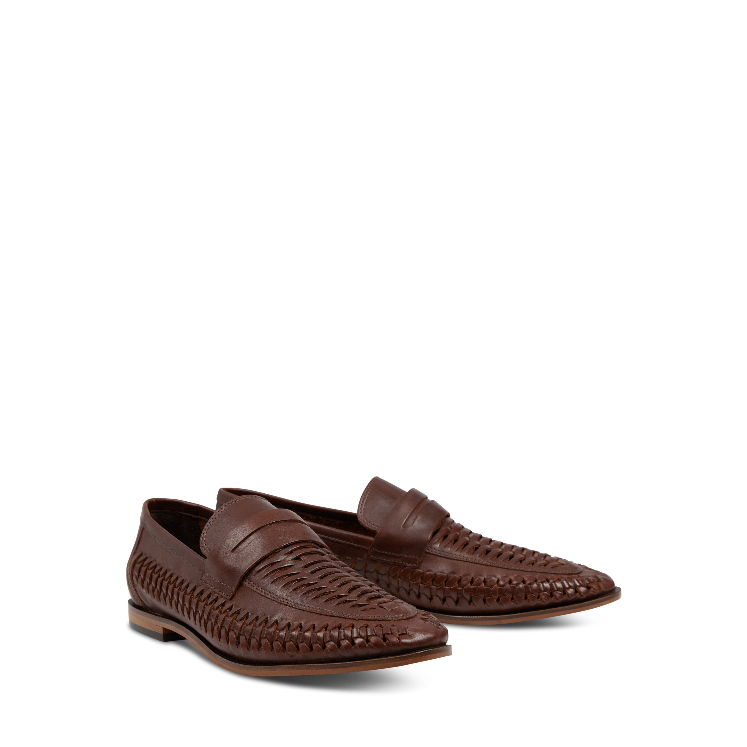 Chocolate Jayden Slip On Shoe