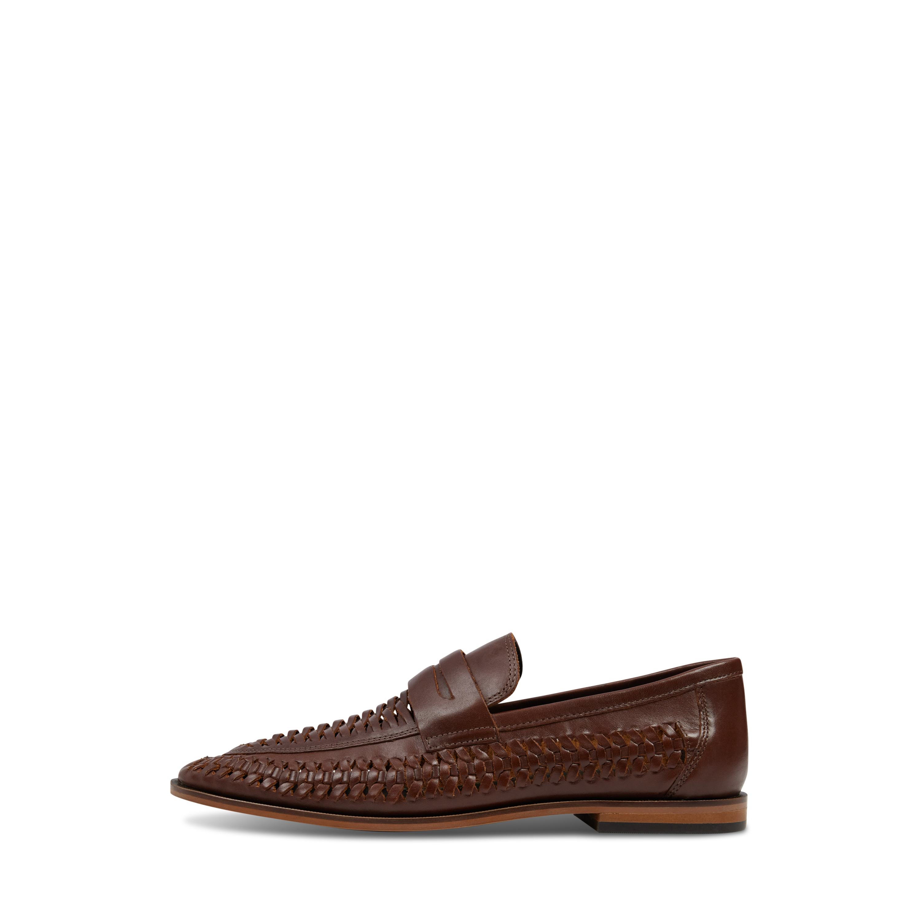 Chocolate Jayden Slip On Shoe