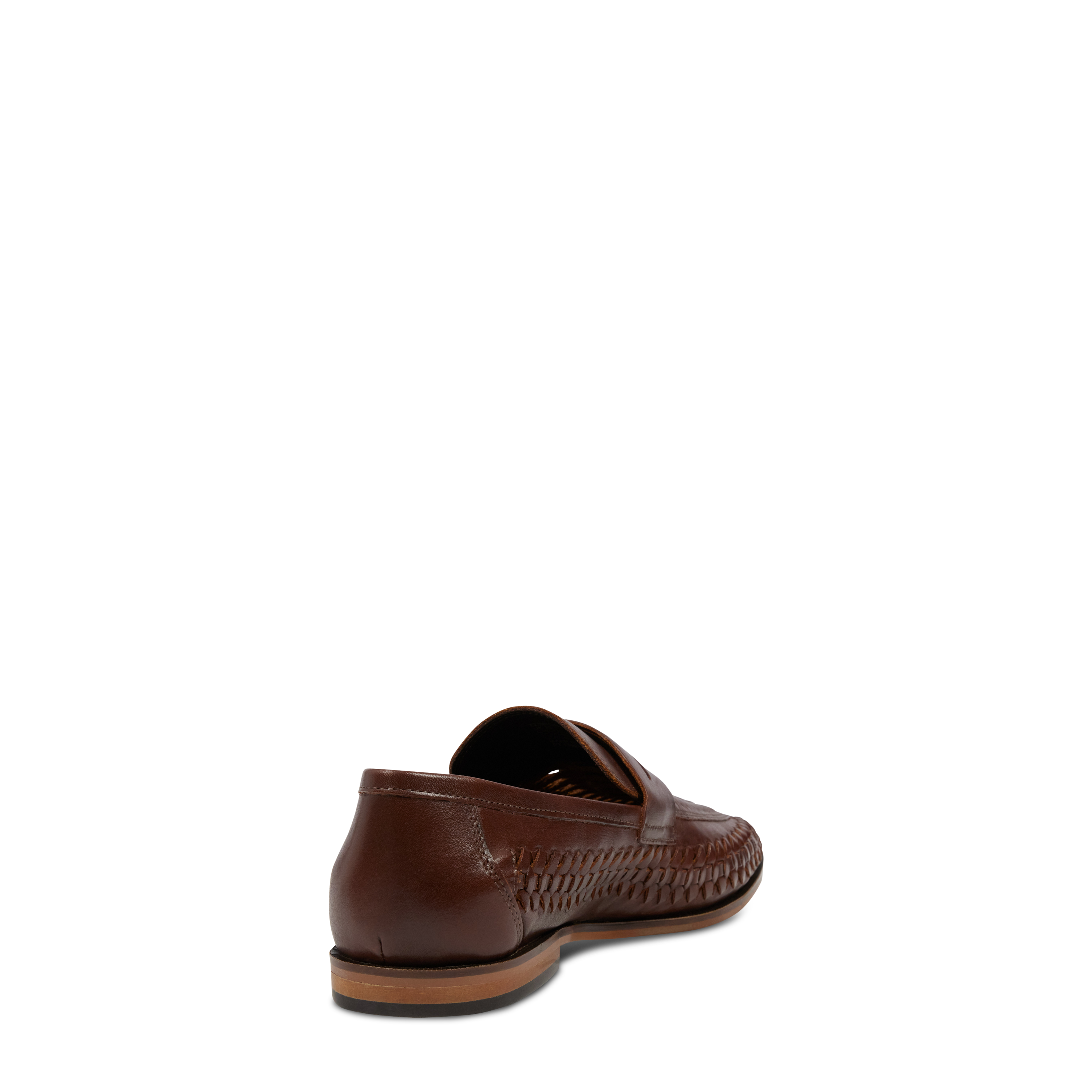 Chocolate Jayden Slip On Shoe